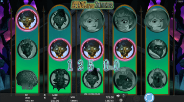 Attack Of The Zombies Slot Game