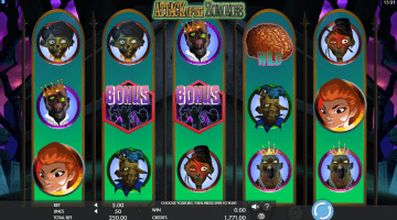 Attack Of The Zombies Slot Game Free Spins