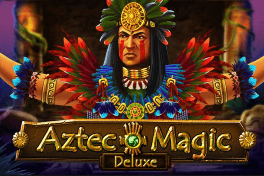 Aztec Magic Deluxe slot
