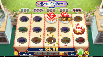 Baker’s Treat Slot Game