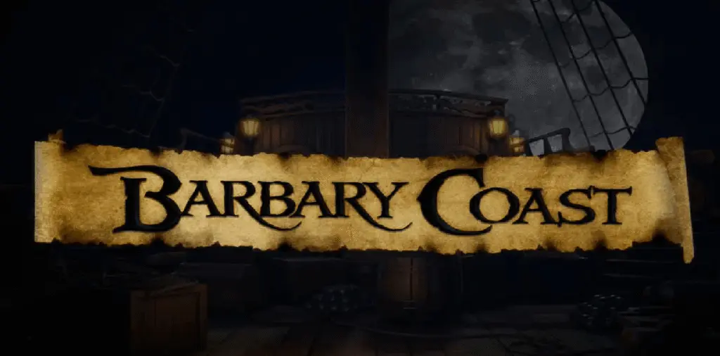 Barbary Coast slot
