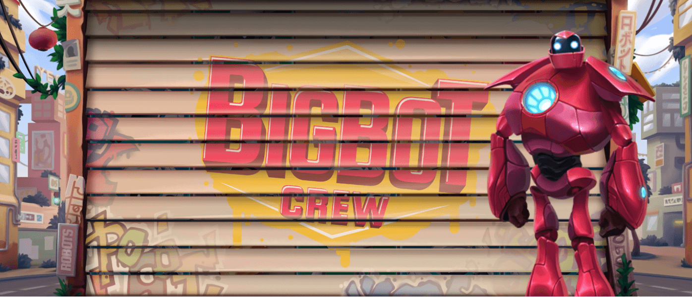 Big Bot Crew slot
