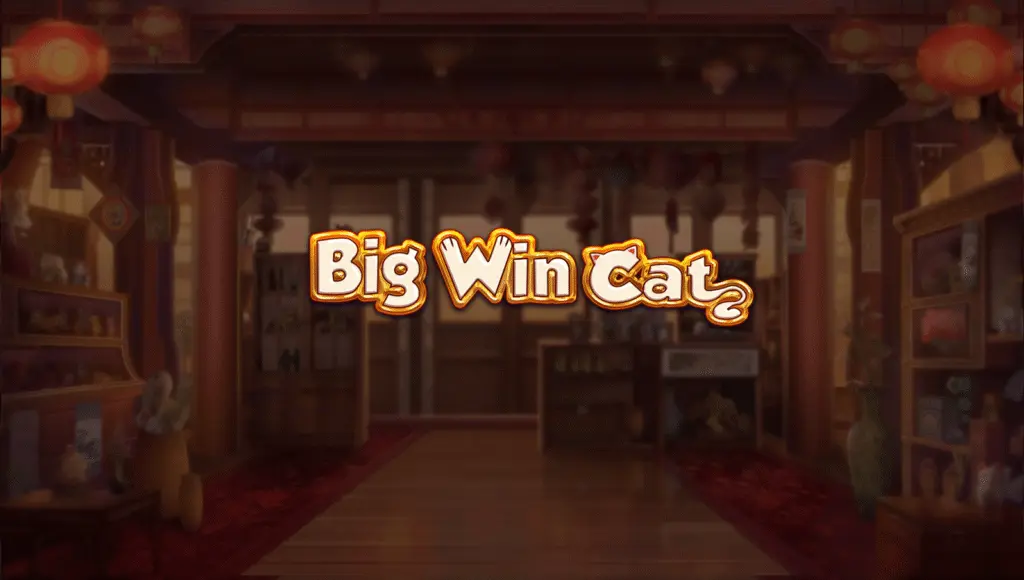 Big Win Cat slot