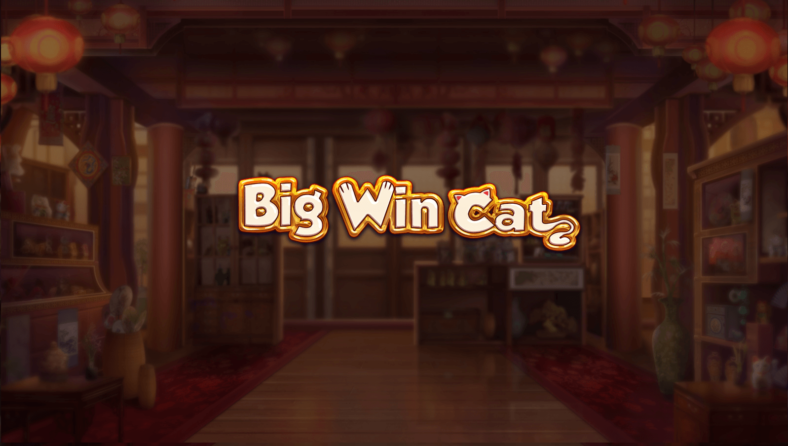 Big Win Cat slot