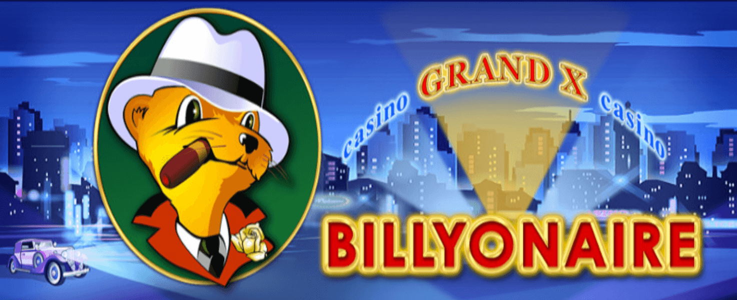 Billyonaire slot