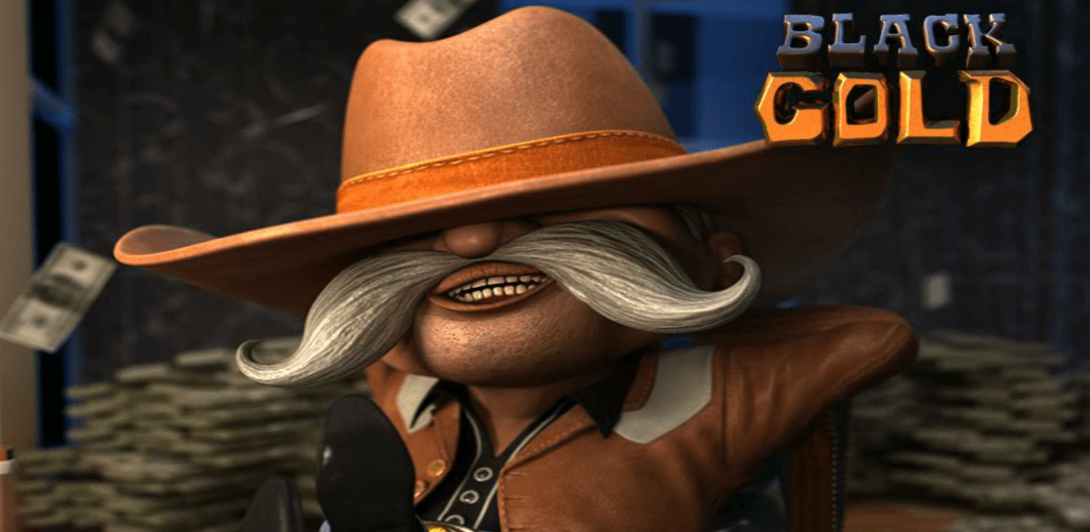 Black Gold slot