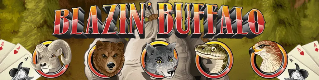 Blazin' Buffalo slot