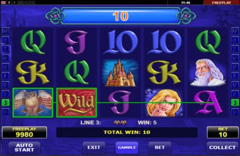 Book Of Fortune Slot Game Free Spins