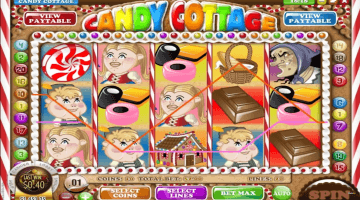 Candy Cottage Slot Game Free Spins