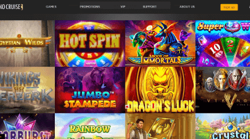 Casino Cruise Online Slots