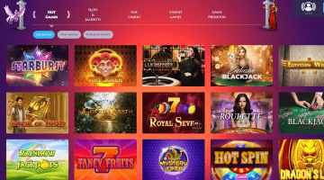 Casino Gods Online Slots