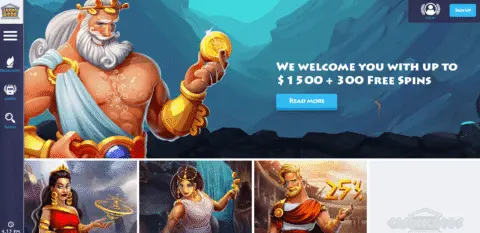 Casino Gods Promotions