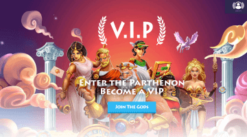 Casino Gods Vip Loyalty Program
