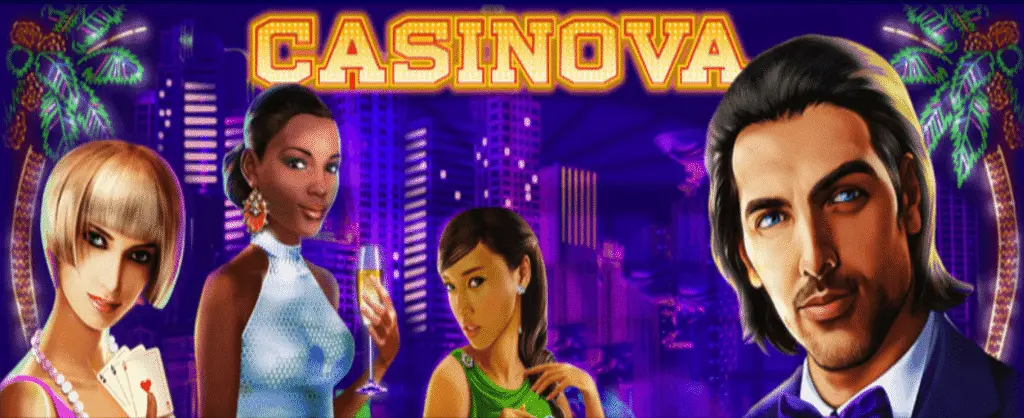Casinova slot