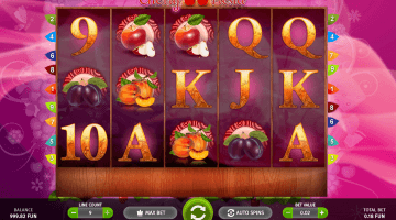 Cherry Fiesta Slot Game