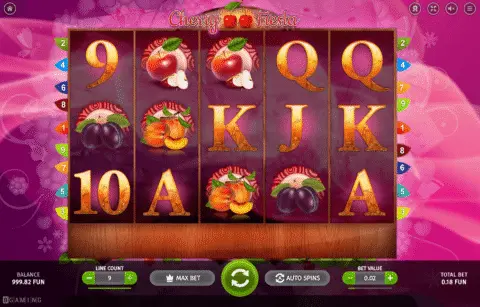 Cherry Fiesta Slot Game