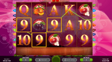 Cherry Fiesta Slot Game Free Spins