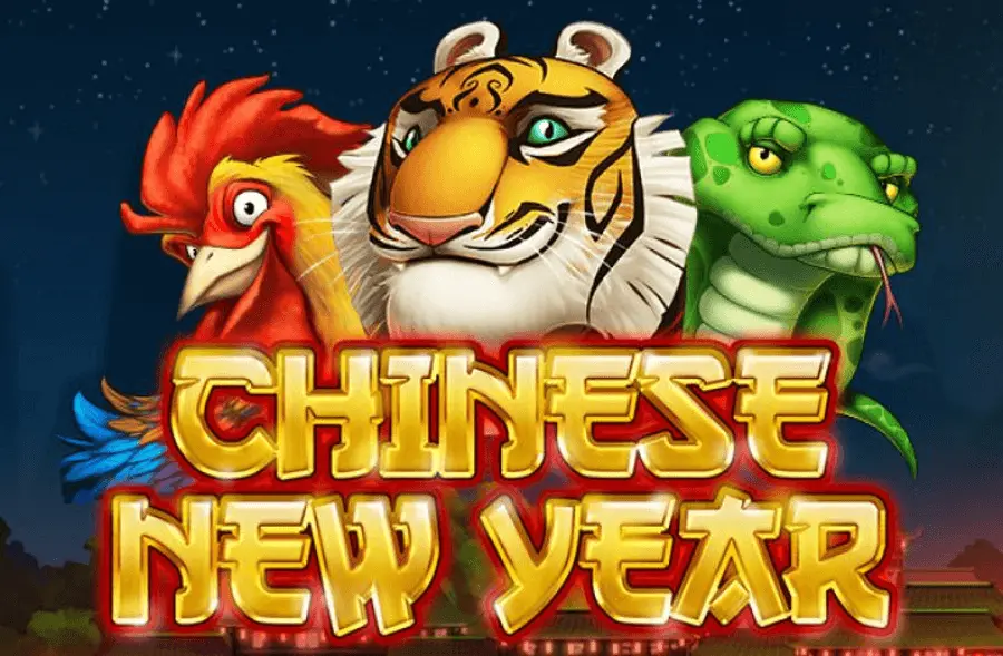 Chinese New Year slot