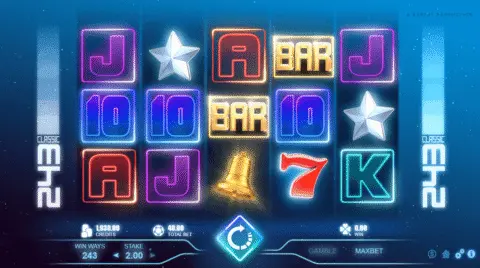 Classic 243 Slot Game Free Spins