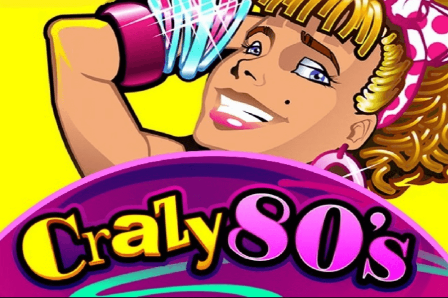 Crazy 80s slot