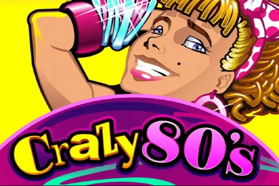 Crazy 80s slot