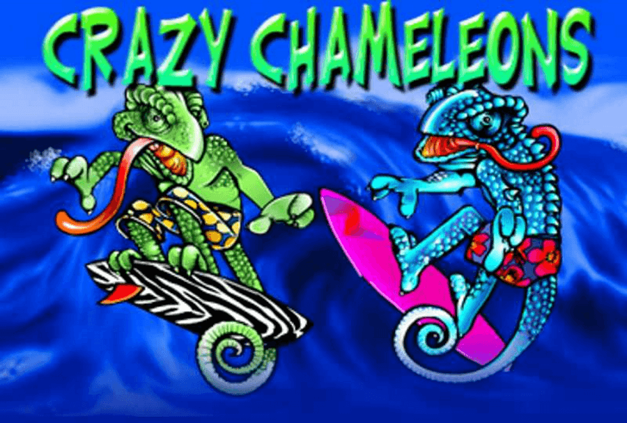 Crazy Chameleons slot