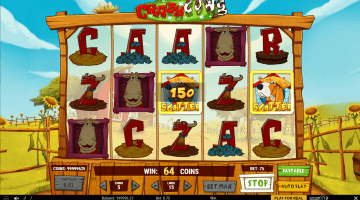 Crazy Cows Slot Game Free Spins