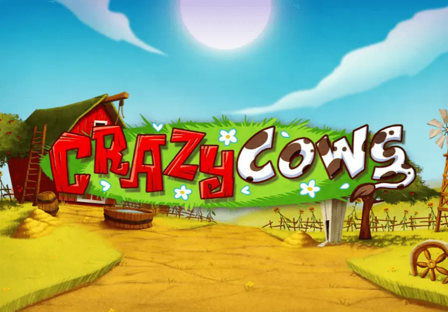 Crazy Cows slot