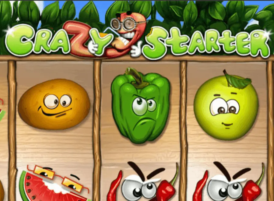 Crazy Starter slot