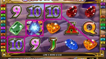 Crystal Gems Slot Game