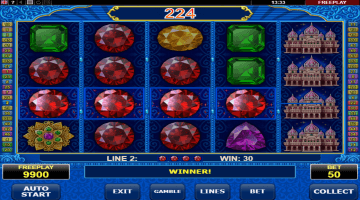 Diamond Monkey Slot Game Free Spins