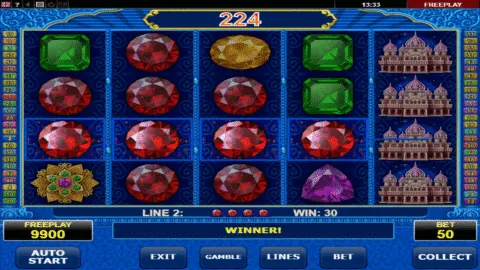 Diamond Monkey Slot Game Free Spins