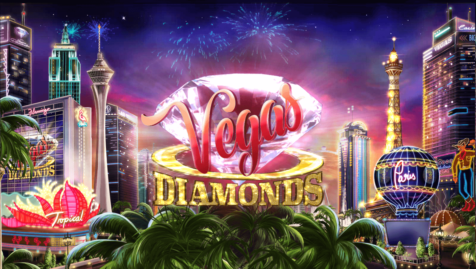 Diamond Vegas slot