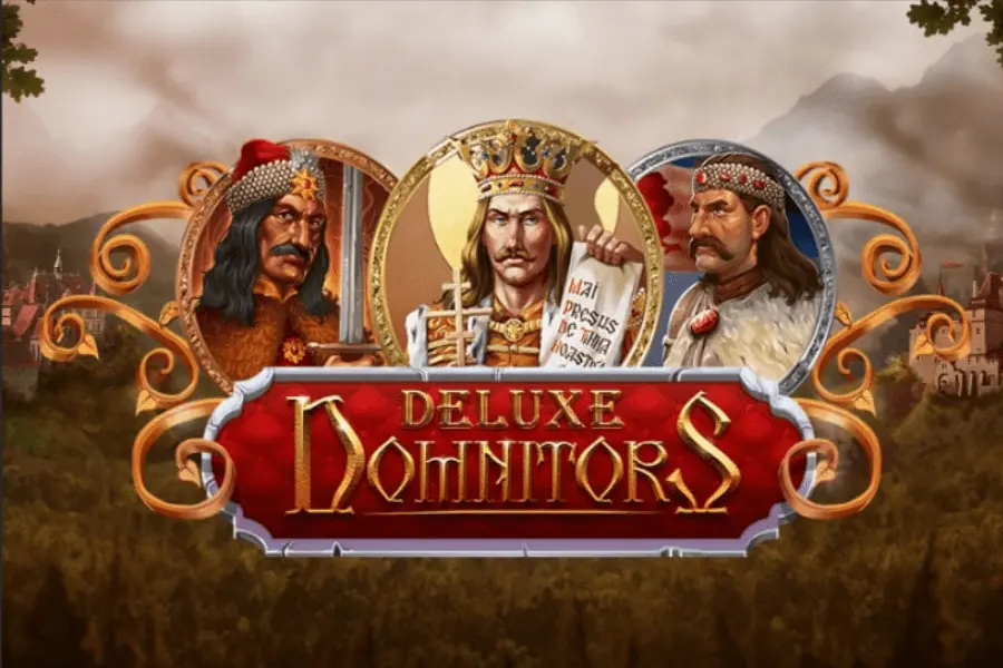 Domnitors Deluxe slot