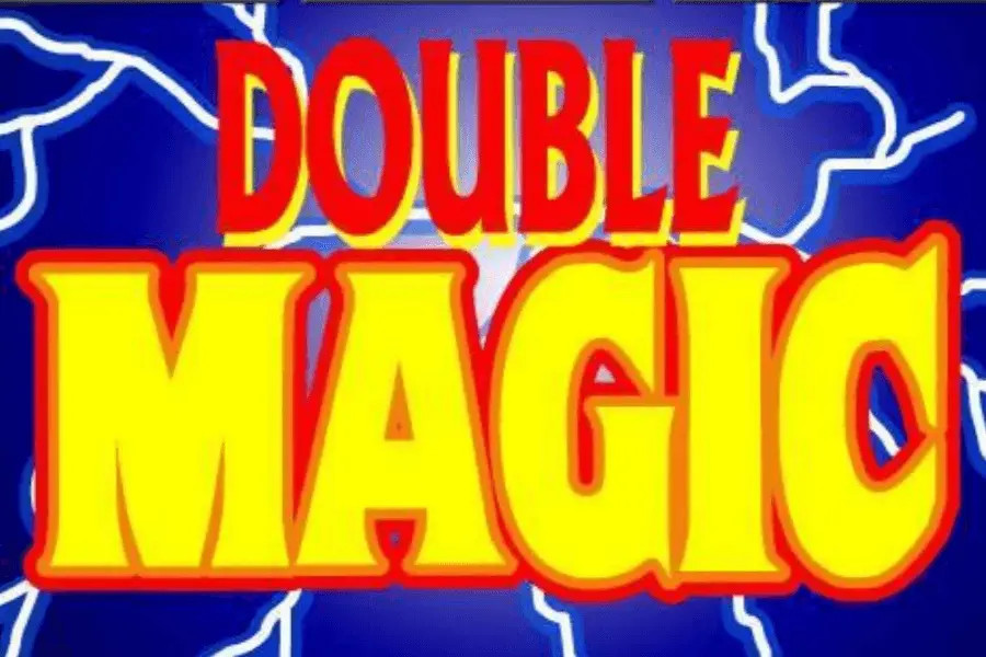 Double Magic slot