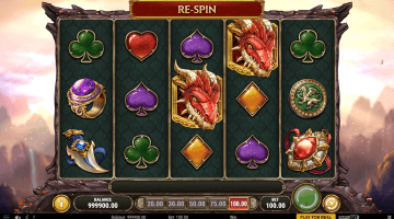 Dragon Maiden Slot Game
