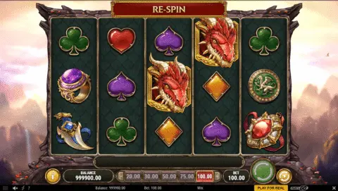 Dragon Maiden Slot Game