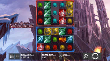 Dragon Sisters Slot Game