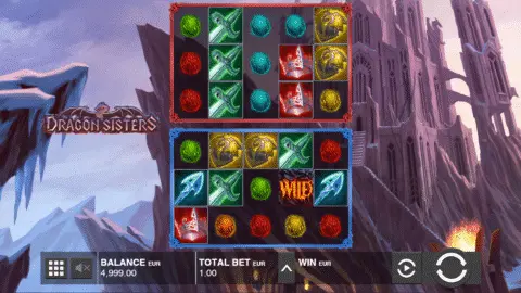 Dragon Sisters Slot Game