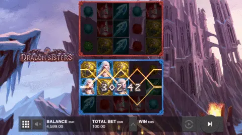 Dragon Sisters Slot Game Free Spins
