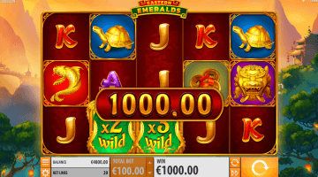Eastern Emeralds Slot Game Free Spins