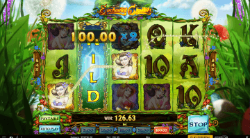 Enchanted Crystals Slot Game Free Spins