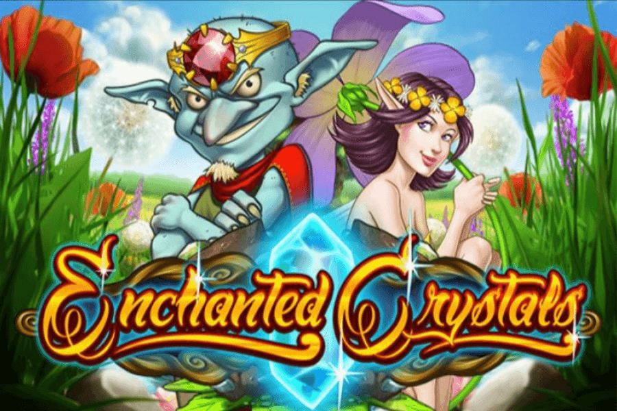 Enchanted Crystals slot