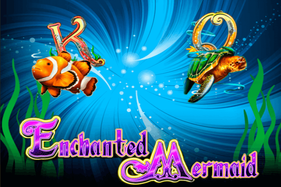 Enchanted Mermaid slot