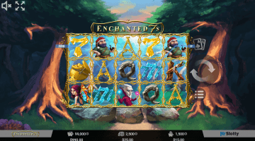 Enchanted Slot Game