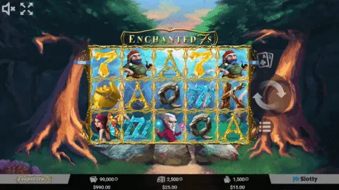 Enchanted Slot Game