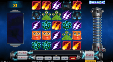 Energoonz Slot Game