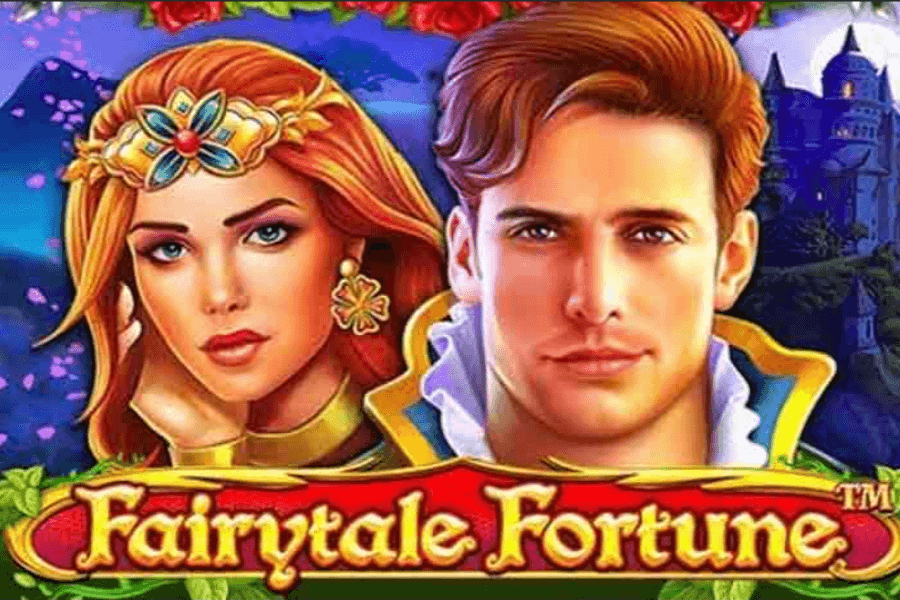 Fairytale Fortune slot