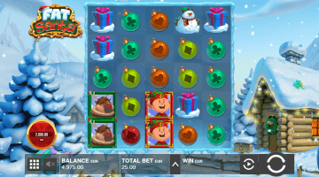 Fat Santa Slot Game