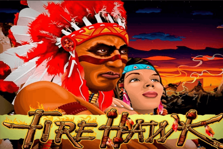 Fire Hawk slot